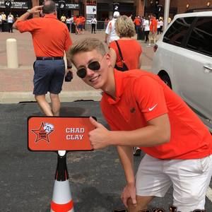 Meet your Posher, Clay